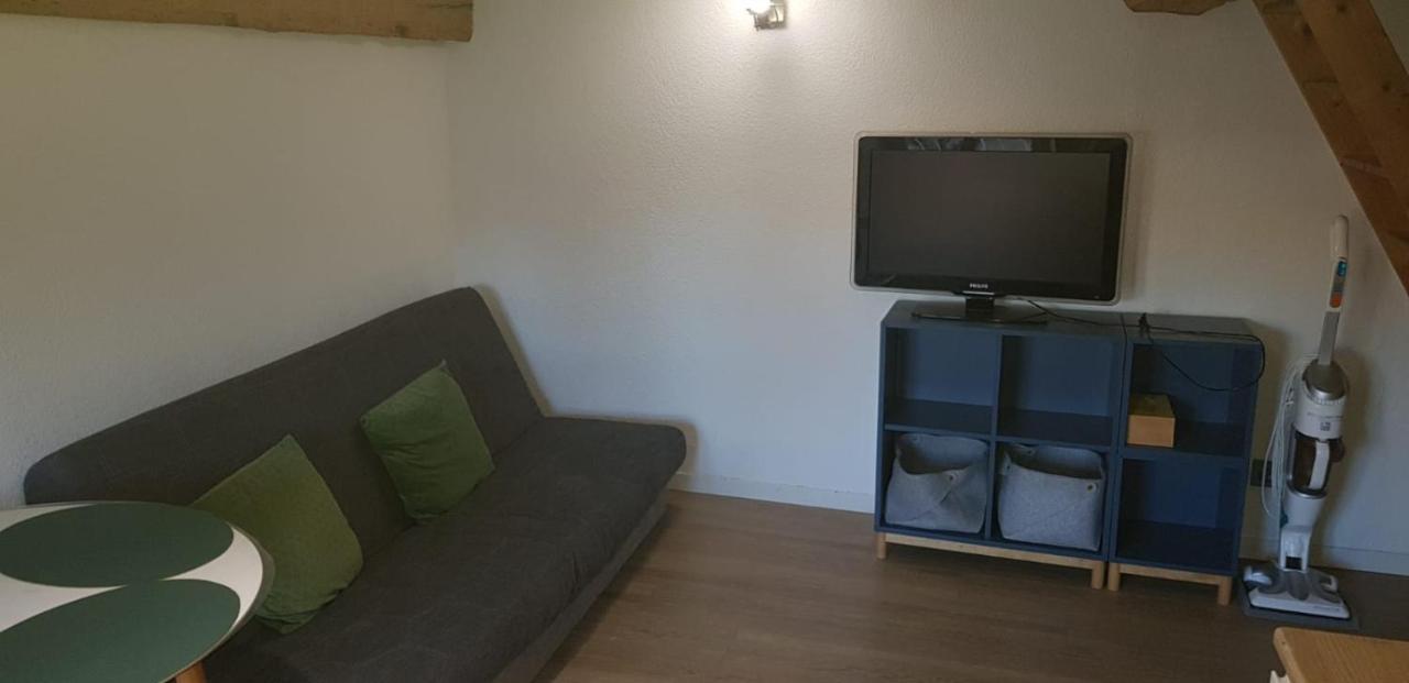 Hyper-Centre 2 Lits Climatiseur Appartement Castres  Buitenkant foto