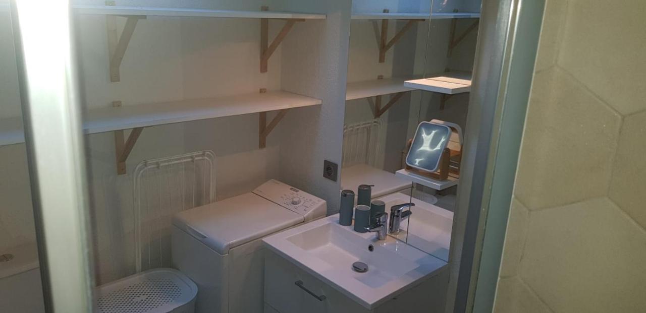 Hyper-Centre 2 Lits Climatiseur Appartement Castres  Buitenkant foto