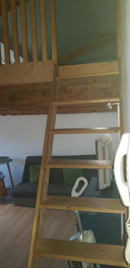 Hyper-Centre 2 Lits Climatiseur Appartement Castres  Buitenkant foto